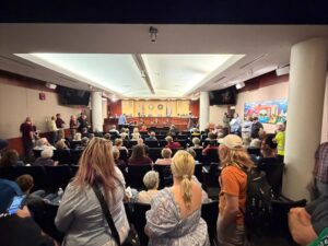 Community Divided as Fort Wayne City Council Prepares for Crucial Vote on Controversial Homeless Services Center