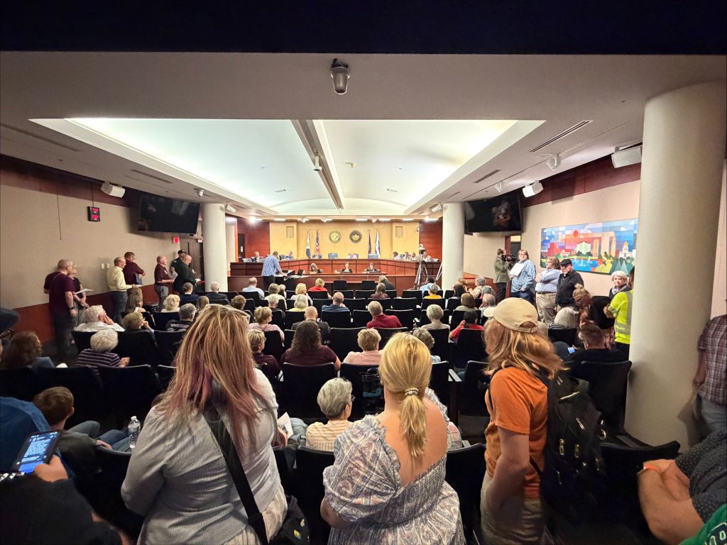 Community Divided as Fort Wayne City Council Prepares for Crucial Vote on Controversial Homeless Services Center