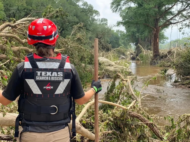 Community Unites in Generosity to Support Central Texas Flood Victims