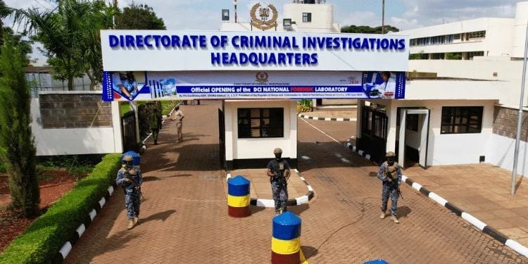 Ex-Catholic Priest Arrested Over Alleged Plot to Overthrow Ruto