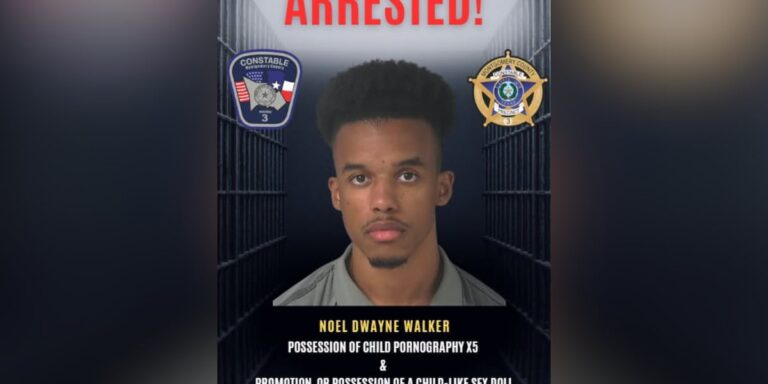 Youth Pastor Arrested in Child Exploitation Investigation After Listing Church Role Online