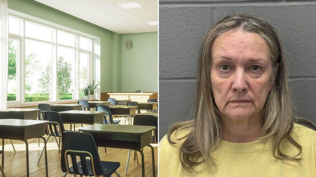 Former Georgia Teacher Sentenced for 12 Years After Abusing 15-Year-Old Student, Sparking Concerns Over School Safety and Accountability