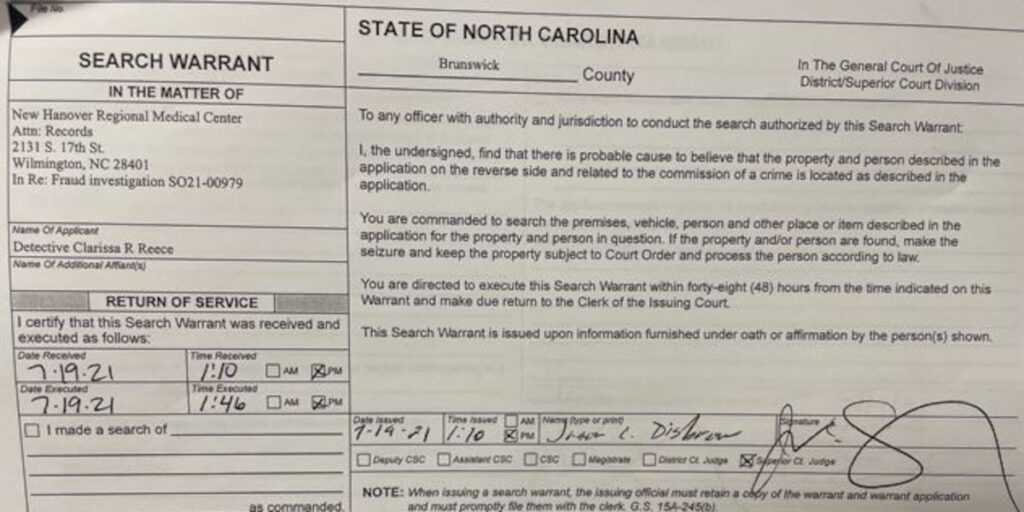 Former Pastor and Treasurer Arrested for Alleged Embezzlement of Over $136,000 from Local Church