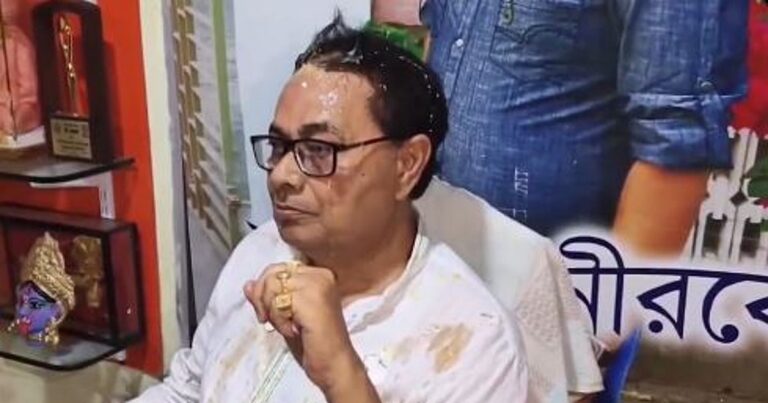 Former TMC Minister Arrested for Allegedly Illegally Storing Relief Materials Amid Growing Political Scandal in West Bengal