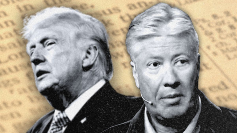 Former Trump Faith Adviser Robert Morris Released on Probation After Serving Time for Child Sex Abuse