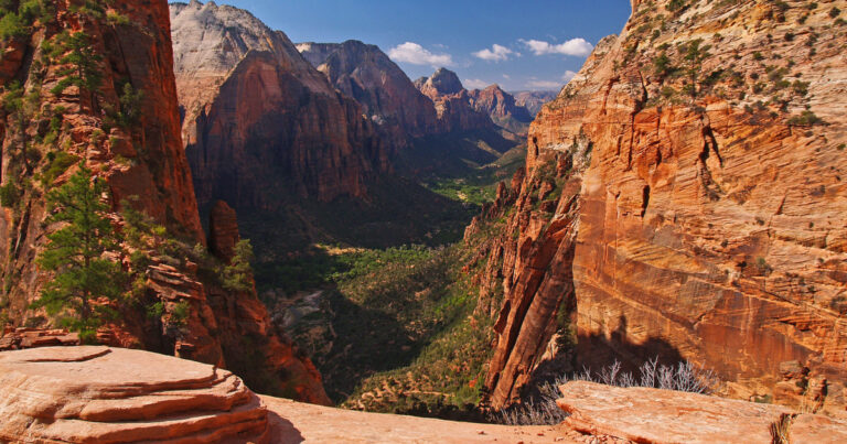 Former Youth Pastor Charged with Murder and Fraud Nearly 20 Years After Wife's Suspicious Death at Zion National Park