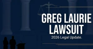 Greg Laurie Lawsuit Filed for 2026
