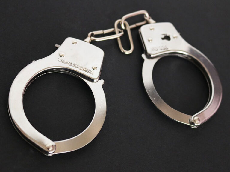 Boss Dhama Arrested for Unlawful Dealing in Dangerous Drugs