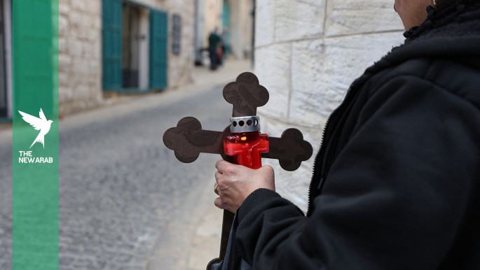 Israeli Forces Disrupt St. George Day Celebrations for Palestinian Christians in Al-Khader Amid Rising Tensions