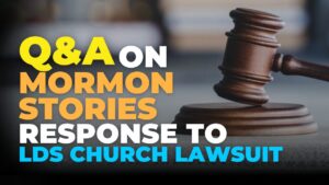 LDS Church Defends Trademark Rights in Clarifying Q&A Session