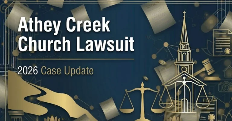 Lawsuit Against Athey Creek Church Raises Serious Questions About Leadership Accountability and Financial Misconduct