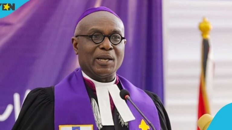 Methodist Church Offers Sanctuary to Flood-Displaced Residents Amid Accra’s Crisis