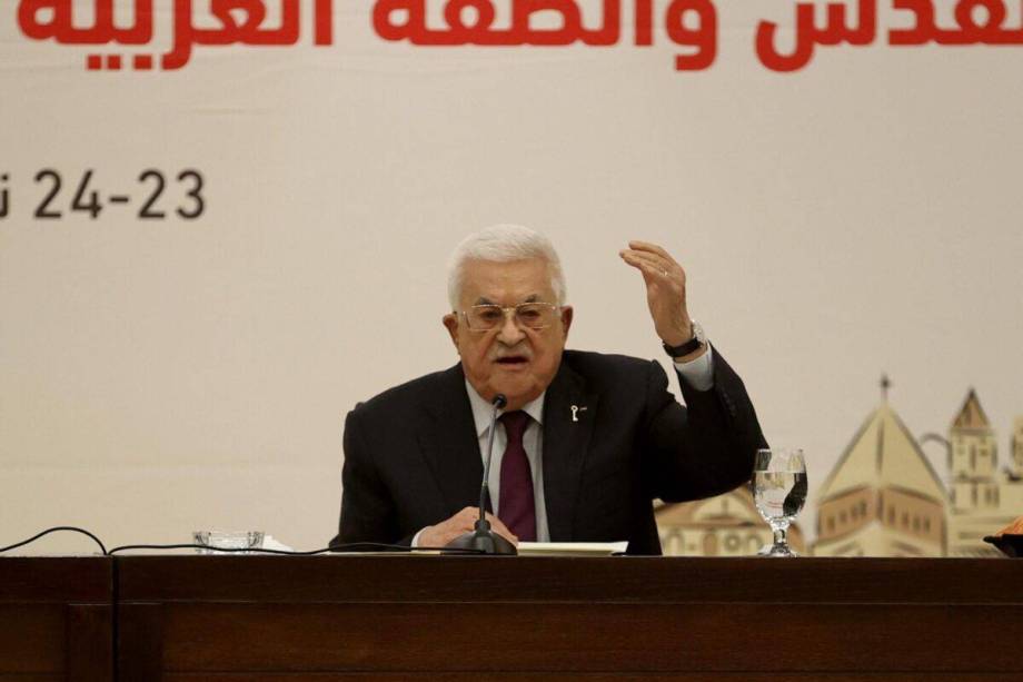 Palestinian President Calls on Churches to Resist Israeli Tax Threatening Christian Heritage in Jerusalem