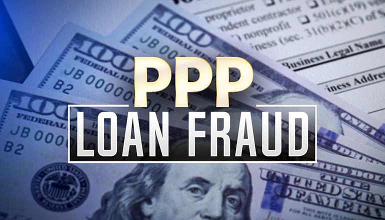 Church Minister Arrested for Alleged Role in $1.2 Million PPP Loan Fraud