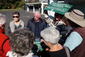 Residents in San Rafael Outraged as City Unveils Homeless Cabin Community with Little Notice