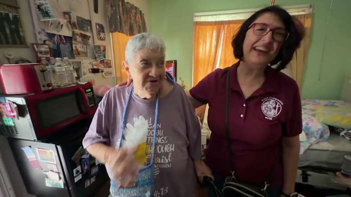 San Antonio Nonprofit Fights Isolation by Providing Groceries and Community to Vulnerable Seniors