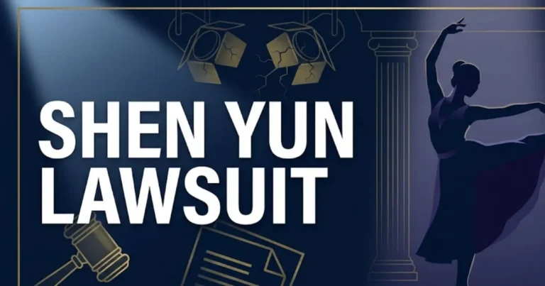 Shen Yun Faces 2026 Lawsuit: Essential Information Available