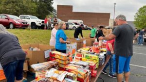 Stanly Community Christian Ministry Receives $10K Grant as Part of $54K Awarded to Local Nonprofits Supporting Community Needs
