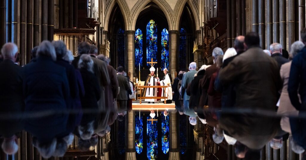 Surveys on Christian Revival in Britain Under Scrutiny for Misleading Data