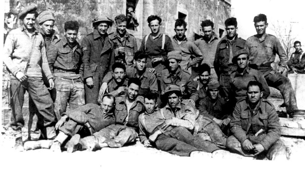Tensions Erupt as Jewish Brigade Flag Sparks Controversy During Italy’s Liberation Day Commemorations