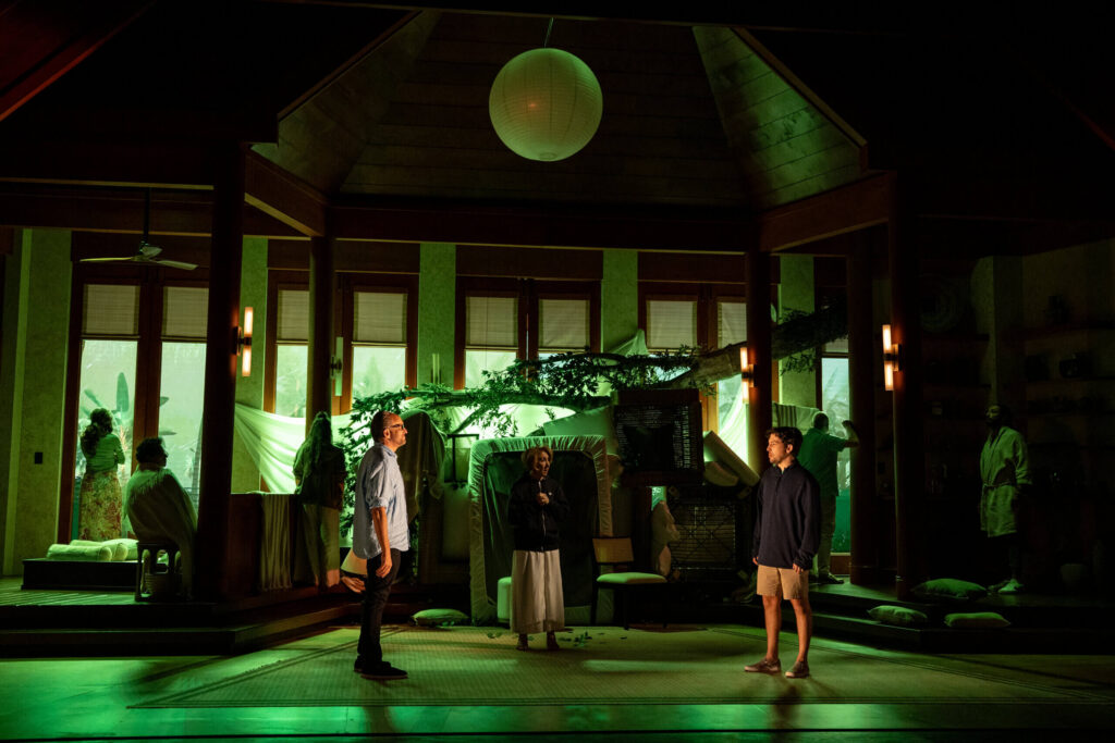 Theaters Reflect Growing Tensions in Jewish Identity and Community Amid Post-October 7 Discourse on Israel