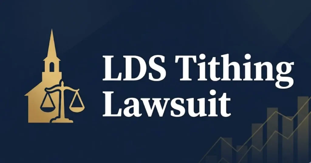 Tithing Lawsuit Against LDS: Latest Updates and Claims