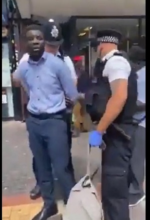 Nigerian Preacher Arrested in UK for Preaching the Gospel