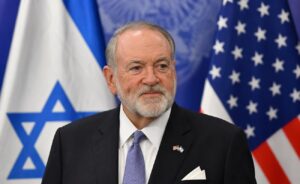 U.S. Ambassador’s Statement on Israel Sparks Debate Over Religious Identity in American Foreign Policy