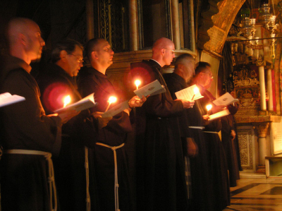 US Franciscans Call for Diplomatic Action to Protect Christians Amid Rising Violence in the Holy Land