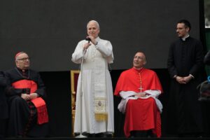 Pope Accepts Resignation of Bishop Accused of Embezzlement