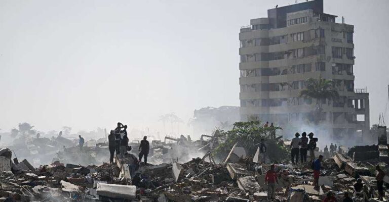 Venezuelan Archbishop Calls for Unity and Prayer Amid Devastating Earthquakes
