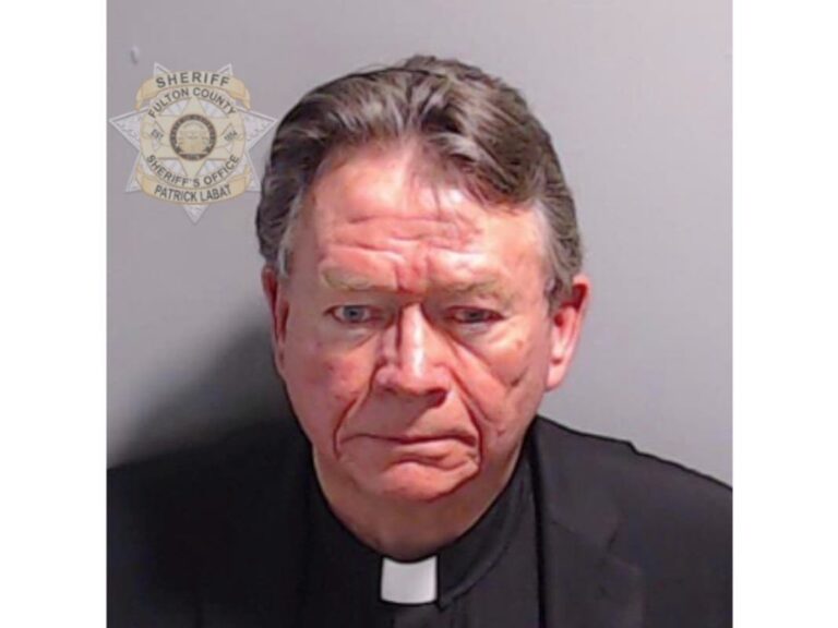Orland Pastor Charged With Election Interference Among 70 Pardoned By Trump