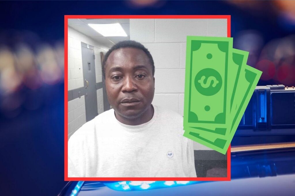 NJ Church Deacon Charged in $500,000 Romance Scam Involving Elderly Woman