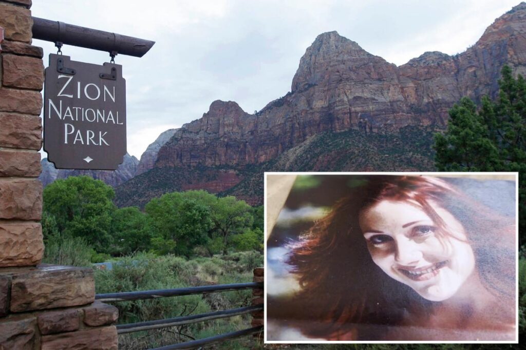 Former Youth Pastor Charged with Murdering Wife 20 Years After Her Fatal Fall from Utah Hiking Trail