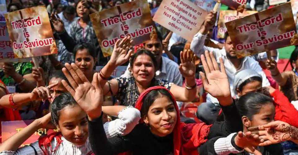 Pastor Arrested for Alleged Conversion Activities in Madhya Pradesh State