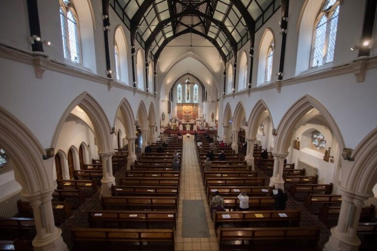 Pope Leo XIV names apostolic administrator for Diocese of Northampton after bishop charged with rape of minor