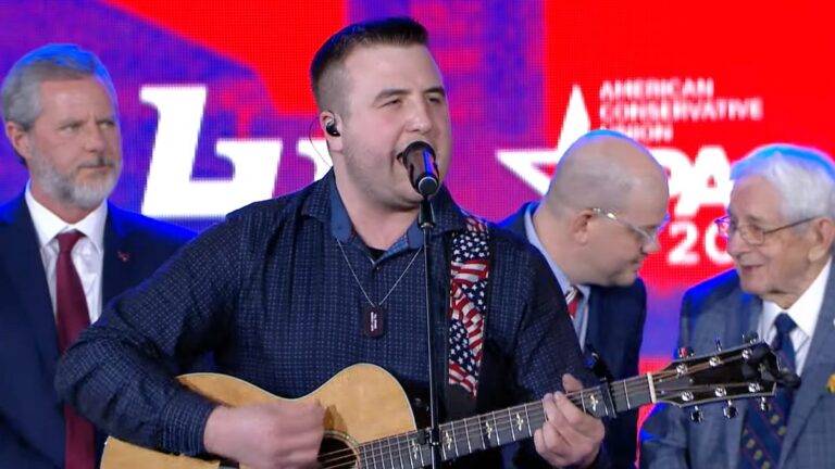 Right-wing Christian worship leader faces life in prison for child sex crimes