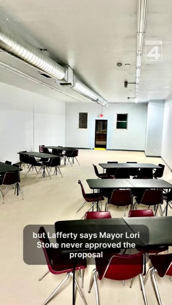 Homeless shelter closes after funding runs out, CEO says