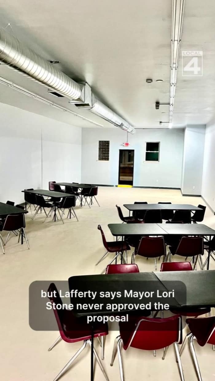 Homeless shelter closes after funding runs out, CEO says