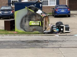 Trashville