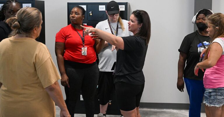 New Homeless Shelter Opens at VAC Opportunity Campus with 150 Beds