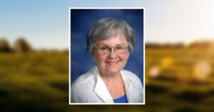 June Mays served as a Sunday school teacher and bible study leader at McFarlin Memorial United Methodist Church and volunteered at St. Francis Hospital