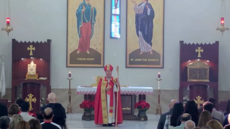 Ex-San Diego Chaldean Bishop Faces Embezzlement Charges
