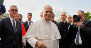 Pope Accepts Resignation of San Diego Bishop Charged with Embezzlement and Money Laundering