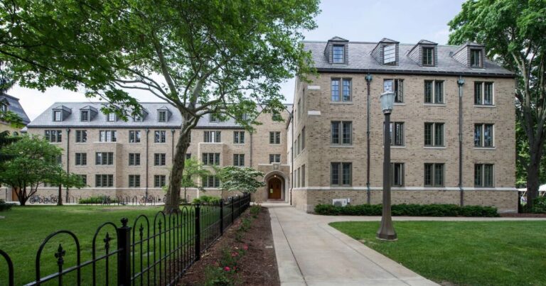 University of Notre Dame Investigates Sexual Misconduct Allegations Against Priest