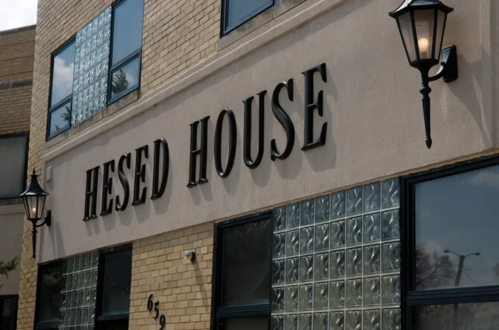 Hesed House to expand family shelter with state grant