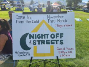 NOTS Summer Fundraiser Today Supports Homeless Services