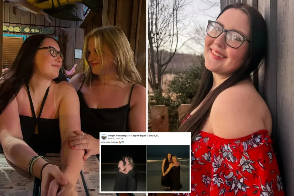 Tennessee school pays student $10K after graduation block alleged following her coming out as gay online.