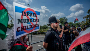 Gaza Genocide Turns Palestinian Question into Israeli Problem