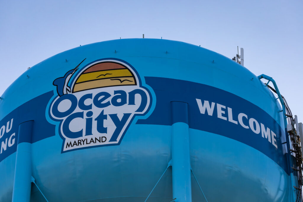 Ocean City Church and City Hall in Lawsuit Over Overnight Homeless Shelter
